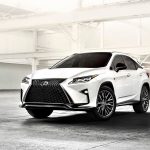 Lexus RX 七座版將於 10 月亮相 Lexus RX 七座版將於 10 月亮相