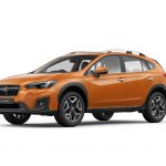 Subaru Palm Challenge 2017 終極賞 All-New Subaru XV 2.0i-S