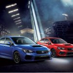 Subaru The New Subaru WRX STI 及 WRX 矚目登場 Subaru The New Subaru WRX STI 及 WRX 矚目登場