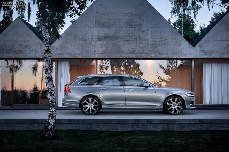 本週末 VOLVO 灣仔陳列室 V90 EXPERIENCE DAY