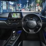 更多置物空間!Toyota 全球首創電動滑槽 更多置物空間!Toyota 全球首創電動滑槽