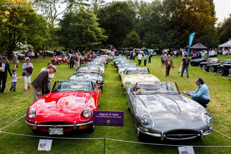 第八屆 Luxury & Supercar Weekend 名車展 – 九月九日及十日溫哥華舉行