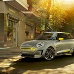 Mini 發表全新 Electric Concept 概念車 Mini 發表全新 Electric Concept 概念車