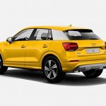 Audi HK 網上平台推出第二款獨家型號 Audi Q2 25 TFSI Audi HK 網上平台推出第二款獨家型號 Audi Q2 25 TFSI