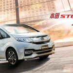 Honda StepWGN Power Up Your Summer $299,880 起 Honda StepWGN Power Up Your Summer $299,880 起