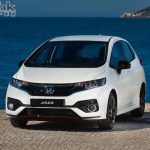 Honda Fit/Jazz 歐洲版換新引擎