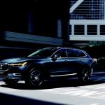新一代 VOLVO XC60 海運大廈首度登場 新一代 VOLVO XC60 海運大廈首度登場