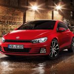 Volkswagen 新一代 Scirocco 300 匹電動車要來了 Volkswagen 新一代 Scirocco 300 匹電動車要來了