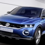 Volkswagen T-Roc 8 月 23 日正式發表