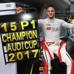 皮卡里耶路榮膺 2017 Audi R8 LMS 杯車手總冠軍 皮卡里耶路榮膺 2017 Audi R8 LMS 杯車手總冠軍