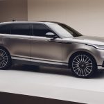 本週九龍塘又一城「全新 Range Rover Velar 首展」 本週九龍塘又一城「全新 Range Rover Velar 首展」