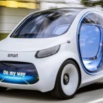 Uber未來競敵？Smart 2030 年實現「無人駕駛的士」