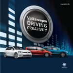 Volkswagen Driving Creativity E-Max 車展 Volkswagen Driving Creativity E-Max 車展