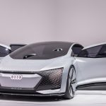 法蘭克福車展 2017：Audi 發表 Aicon Concept 無人駕駛概念車