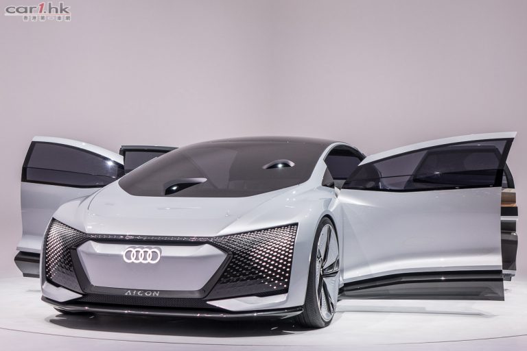 Audi 將於上海車展發表自動駕駛概念車