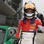 德賴斯·凡索爾完美首秀 Audi R8 LMS 杯上海站 德賴斯·凡索爾完美首秀 Audi R8 LMS 杯上海站