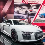 法蘭克福車展 2017：Audi R8 V10 RWS 全球 999 部