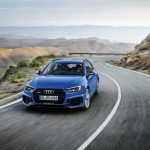 法蘭克福車展 2017：Audi RS 4 Avant 全球首度亮相