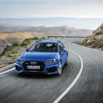 法蘭克福車展 2017:Audi RS 4 Avant 全球首度亮相 法蘭克福車展 2017:Audi RS 4 Avant 全球首度亮相