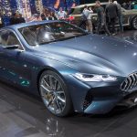 法蘭克福車展 2017：BMW 8 系概念殺出新路線