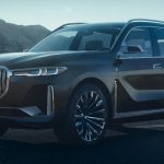 BMW X7 iPerformance Concept 霸氣降臨 BMW X7 iPerformance Concept 霸氣降臨