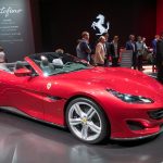 法蘭克福車展 2017：全新法拉利 Portofino 首展