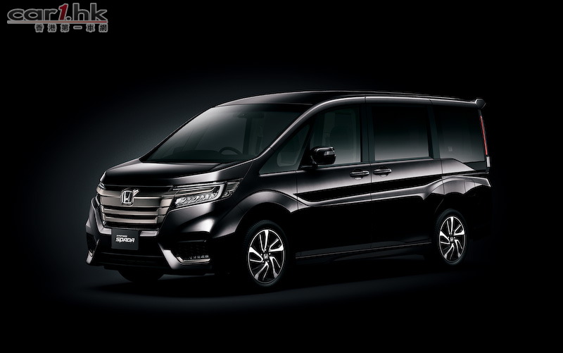 Honda stepwgn 2015 характеристики