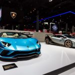 法蘭克福車展 2017:林寶堅尼 Aventador S 開篷版 法蘭克福車展 2017:林寶堅尼 Aventador S 開篷版