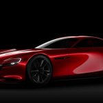 Mazda RX-9 將配天鵝翼設計！？
