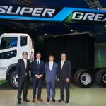 全新三菱 FUSO Super Great 旗艦環保貨車正式加入香港市場 全新三菱 FUSO Super Great 旗艦環保貨車正式加入香港市場