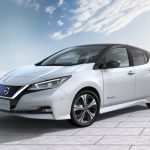 Nissan 大改款 Leaf 正式現身