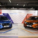 Nissan X-Trail 都玩兩隻大 MON 錶板 Nissan X-Trail 都玩兩隻大 MON 錶板