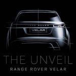【視像】堅揪靚!Range Rover Velar 正式抵港 $798,000 起 【視像】堅揪靚!Range Rover Velar 正式抵港 $798,000 起