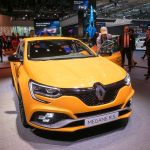 法蘭克福車展  2017：Renault Megane RS 更好彎