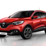 【視像】Renault 全新 SUV KADJAR 抵港 【視像】Renault 全新 SUV KADJAR 抵港