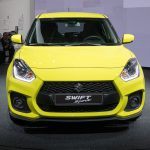 法蘭克福車展 2017：Suzuki Swift Sport 新晉小鋼砲