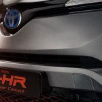 Toyota C-HR Hy-Power 九月德國重點推出 Toyota C-HR Hy-Power 九月德國重點推出