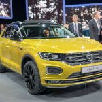 Volkswagen Tiguan 與 T-Roc 加入 R 家族 Volkswagen Tiguan 與 T-Roc 加入 R 家族