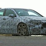 Mercedes-AMG 新一代 A-Class 將會推出 A40 車型 Mercedes-AMG 新一代 A-Class 將會推出 A40 車型