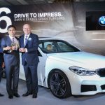 【視像】全新 BMW 6 Series Gran Turismo 正式推出