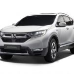 Honda CR-V 日本推出 7 座版本 試殺 Mazda CX-8 Honda CR-V 日本推出 7 座版本 試殺 Mazda CX-8