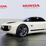 東京車展:Honda Sports EV Concept 揭示未來方向 東京車展:Honda Sports EV Concept 揭示未來方向