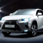 2018 Lexus NX300 矚目登場 2018 Lexus NX300 矚目登場