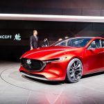 東京車展:Mazda Kai Concept 預視將來 Mazda3 東京車展:Mazda Kai Concept 預視將來 Mazda3