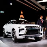 三菱 Lancer 有望以 SUV 車型重生