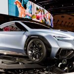 東京車展：Subaru VIZIV 概念車預視將來設計