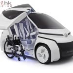 東京車展 2017：Toyota 主場推出 Concept-i Ride 鷗翼小車