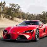 Toyota Supra 會現身東京車展？