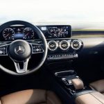 Mercedes-Benz 公佈大改款 A-Class 車廂照