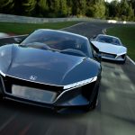 【視像】Honda Sports Vision Gran Turismo 迷你NSX現身 【視像】Honda Sports Vision Gran Turismo 迷你NSX現身
